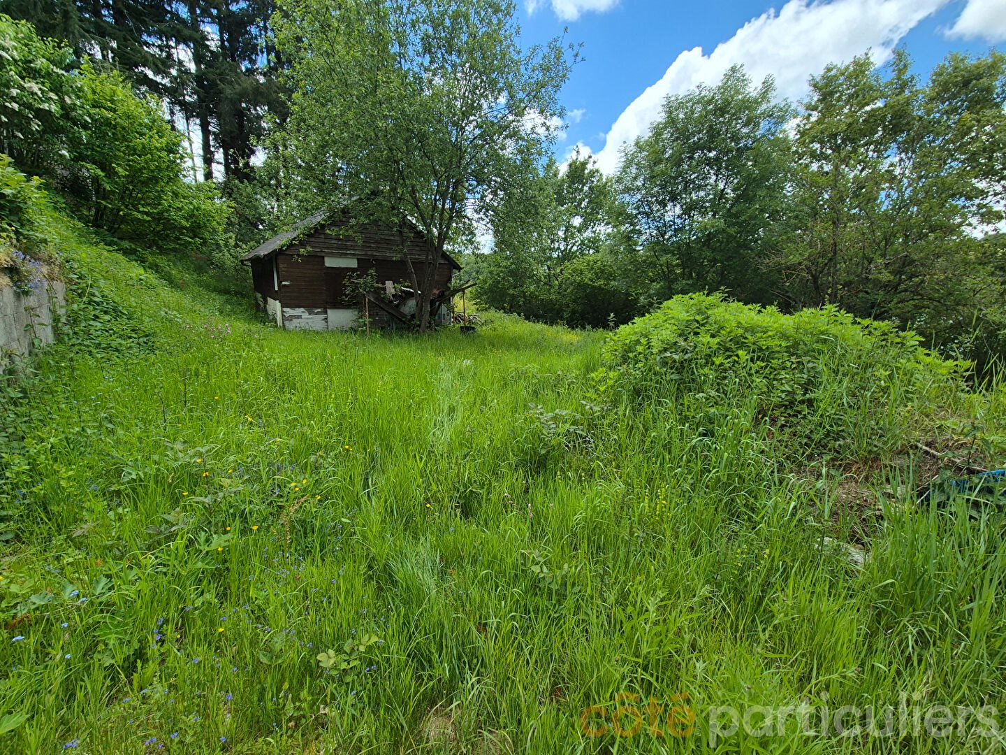 Maison à vendre, 50m², Le Vibal