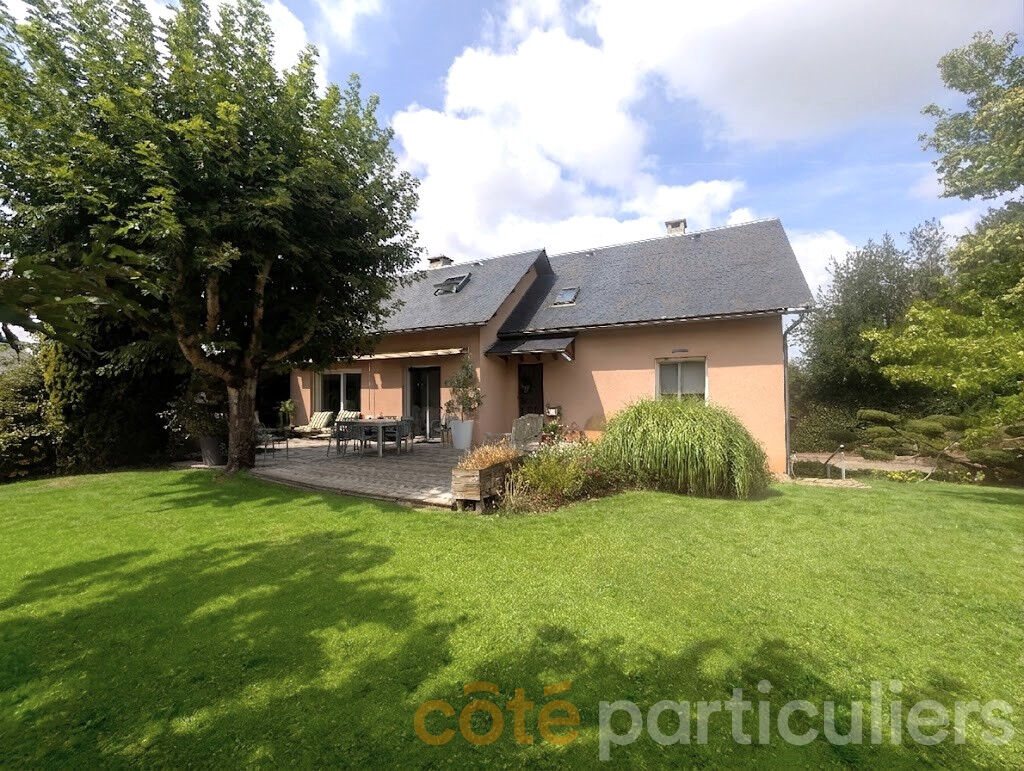 Maison à vendre, 127m², Luc-la-Primaube
