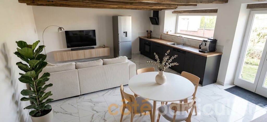 Maison à louer, 64m², Luc-la-Primaube