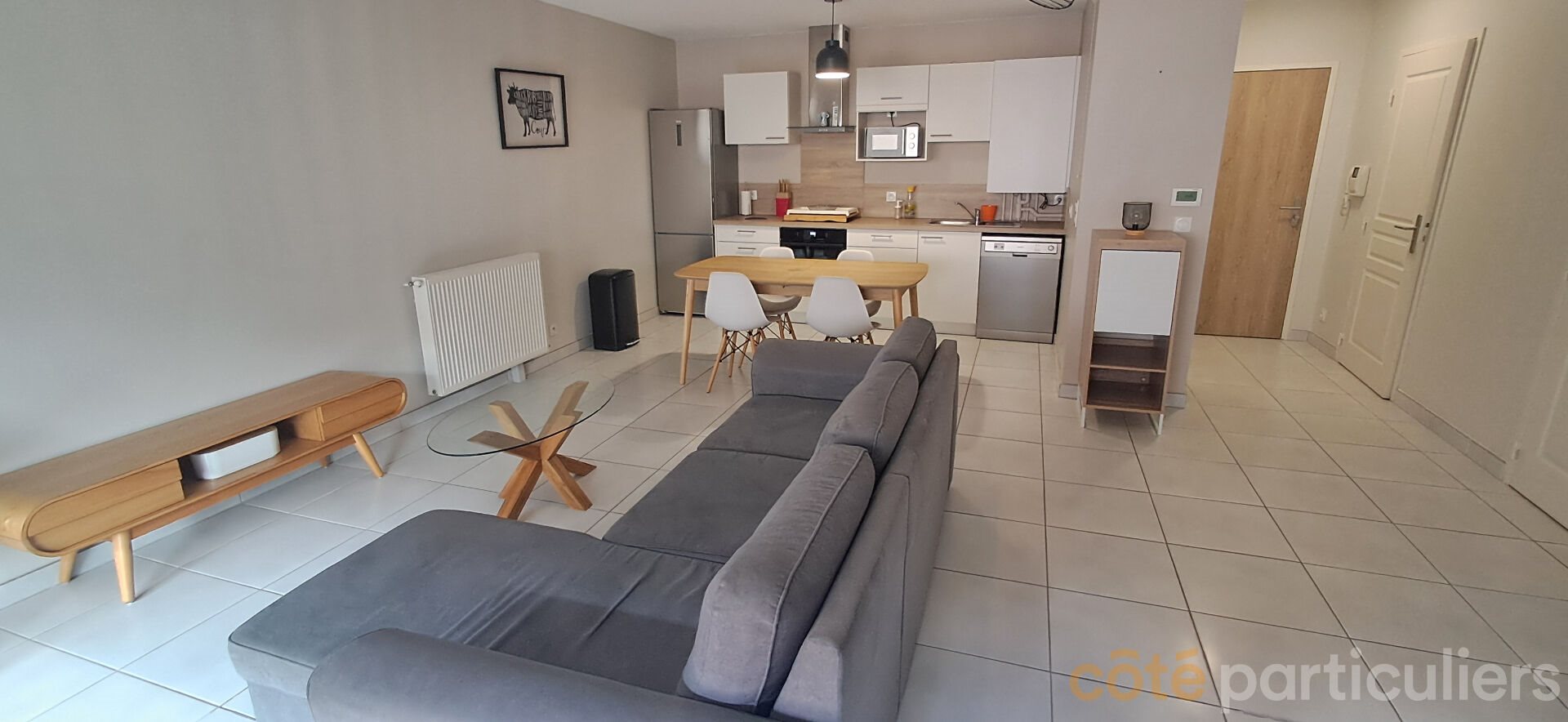 Appartement à louer, 50m², Rodez