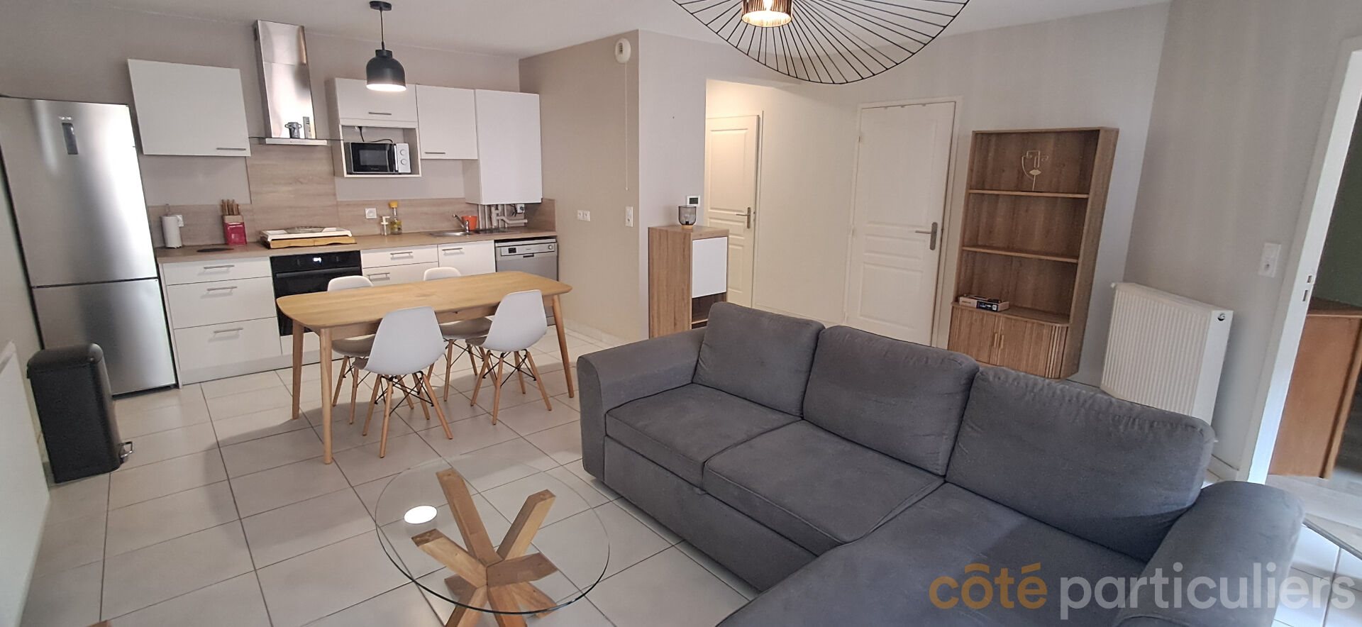 Appartement à louer, 50m², Rodez