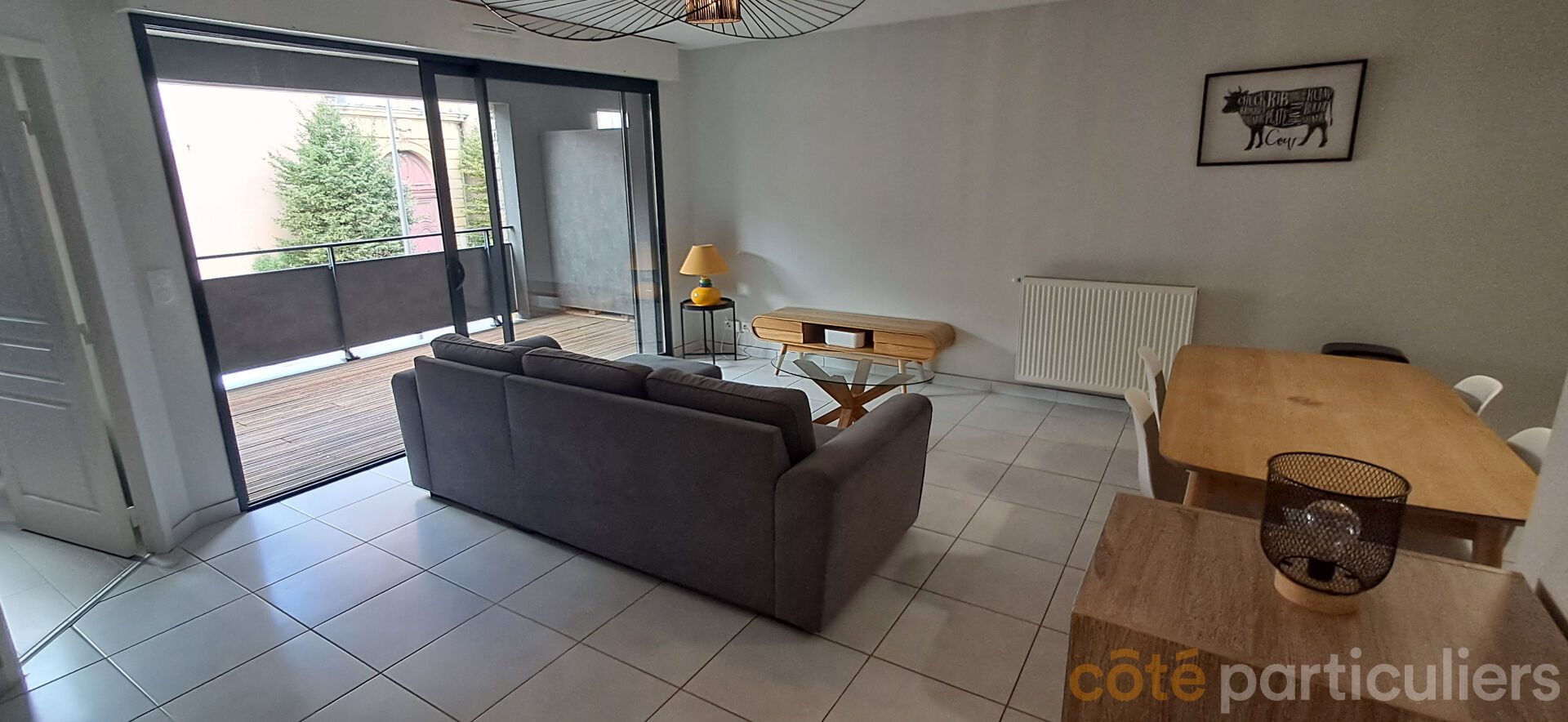 Appartement à louer, 50m², Rodez