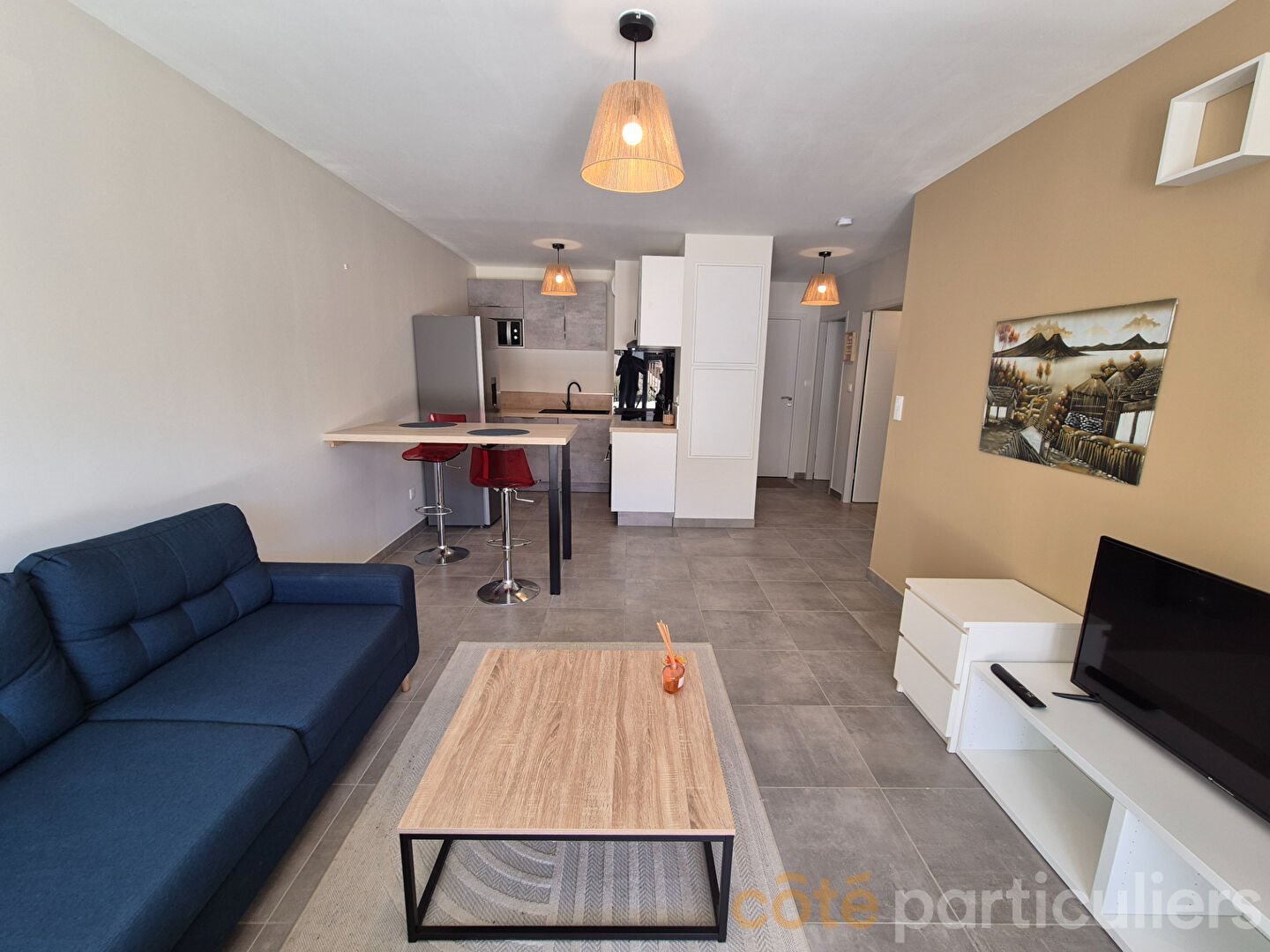 Appartement à vendre, 45m², Luc-la-Primaube