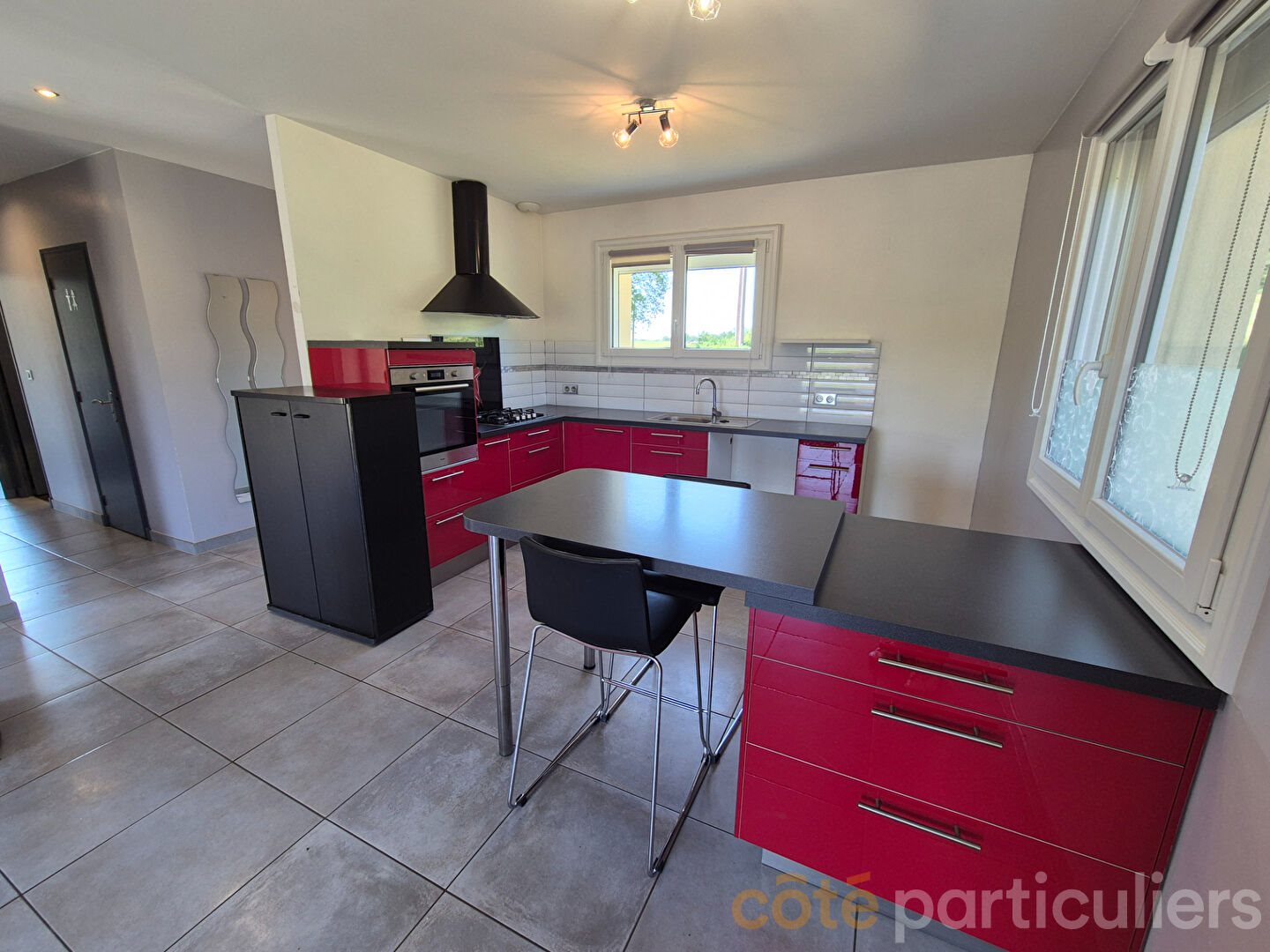 Maison à vendre, 75m², Sainte-Juliette-sur-Viaur