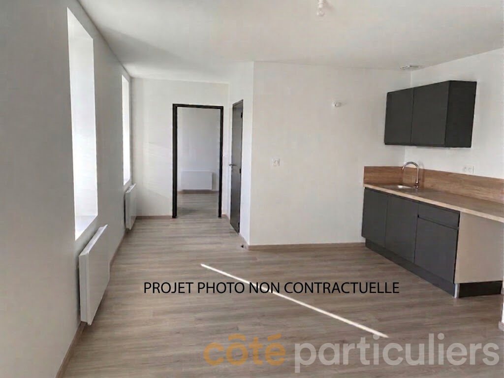 Appartement à vendre, 19m², Rodez