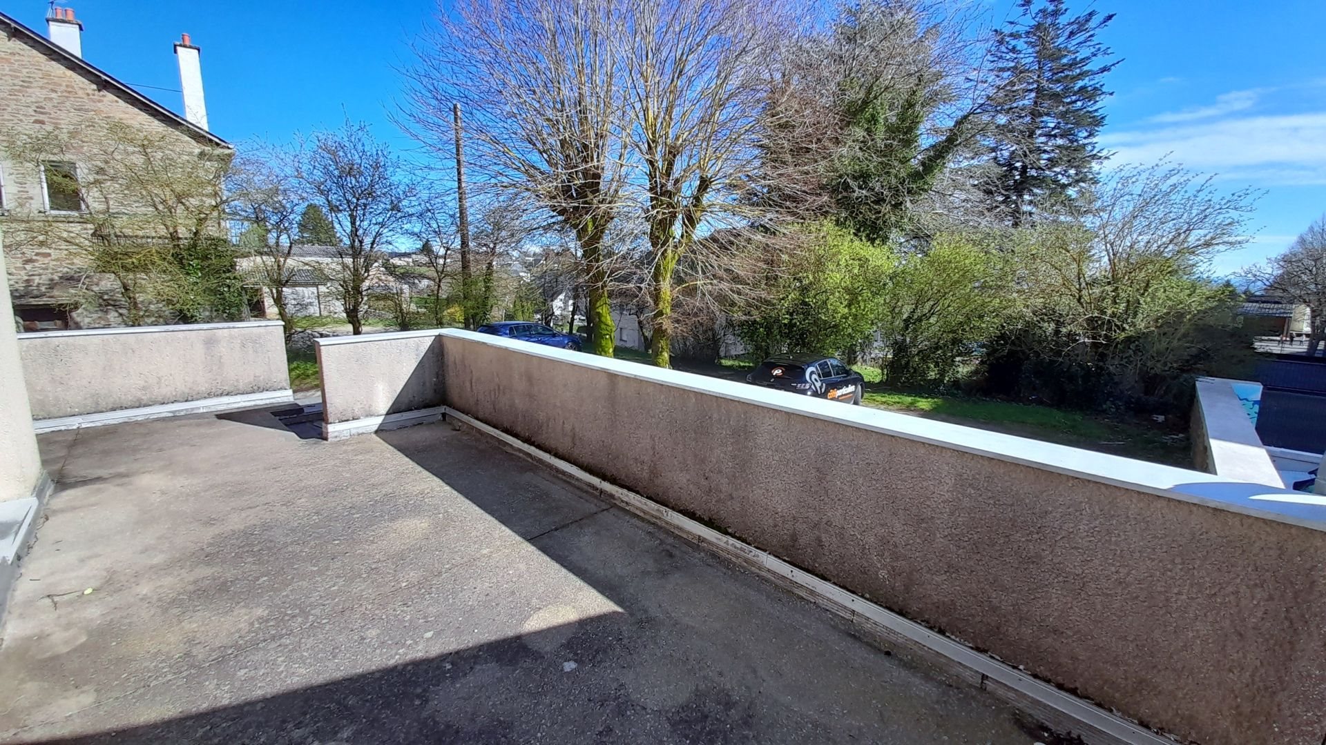 Appartement à louer, 54m², Baraqueville