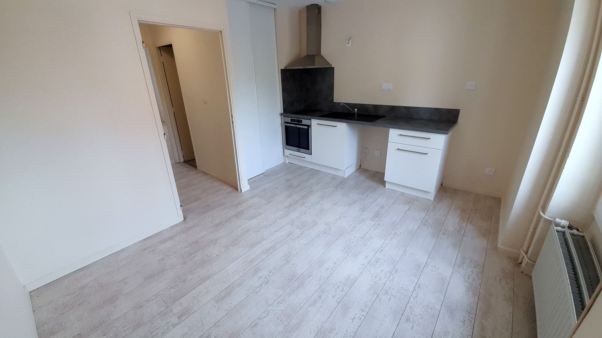 Appartement à louer, 54m², Baraqueville