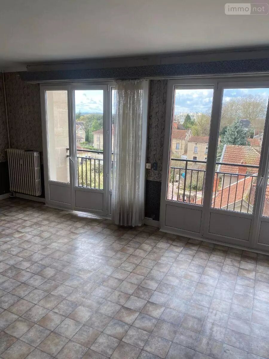 Appartement à vendre, 76m², Saint-Dizier
