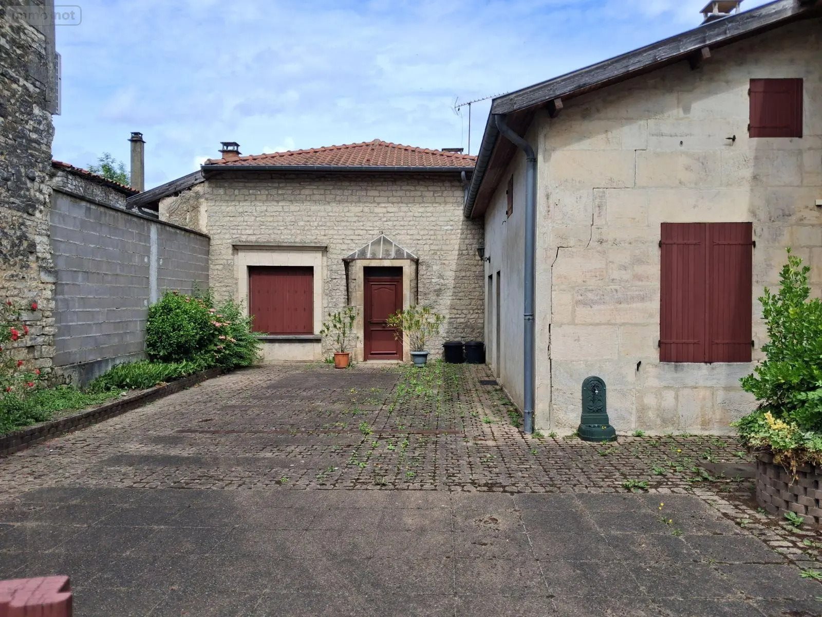 Maison à vendre, 118m², Eurville-Bienville