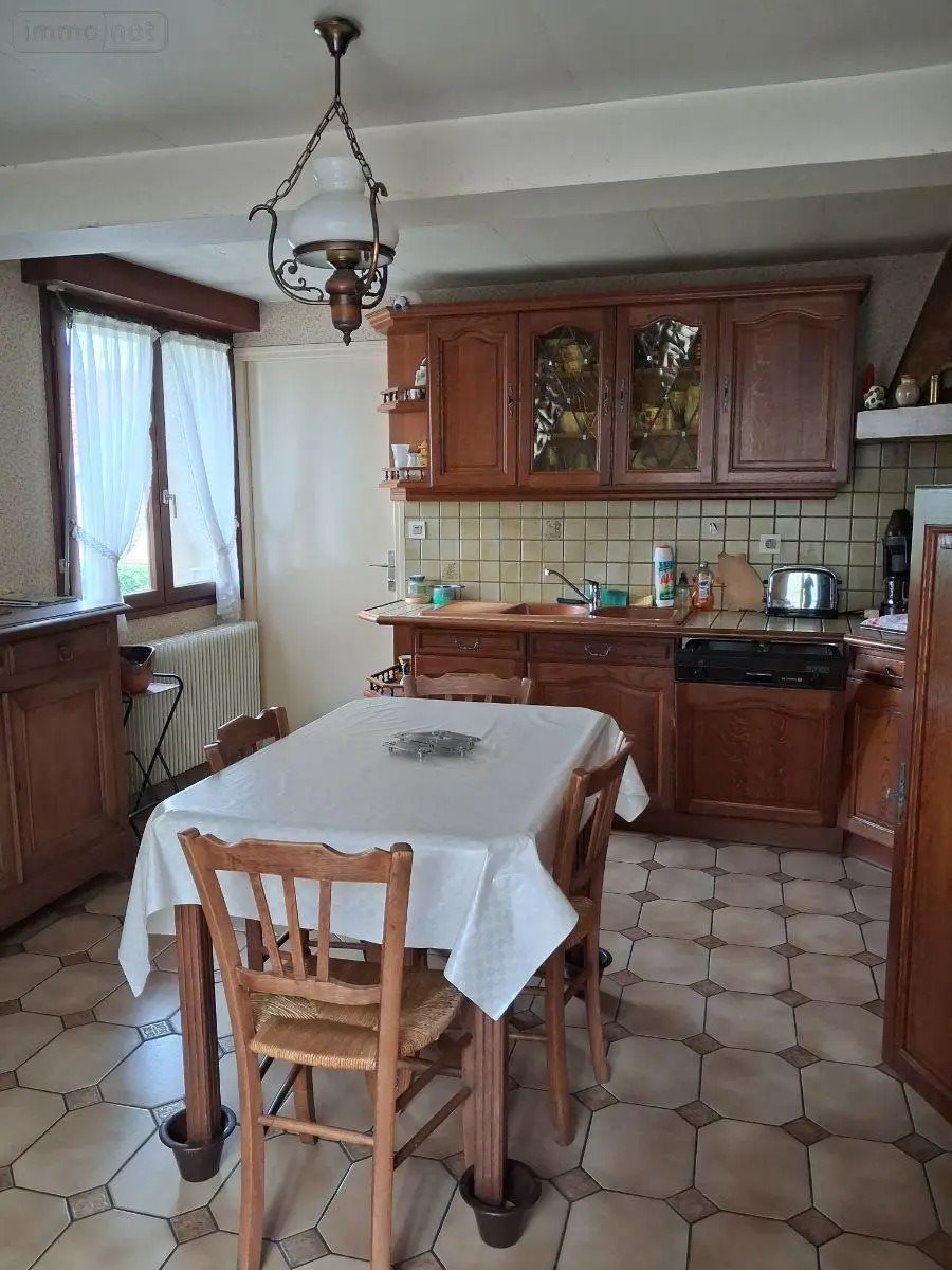 Maison à vendre, 118m², Eurville-Bienville