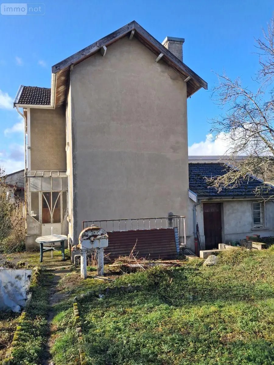 Maison à vendre, 73m², Eurville-Bienville