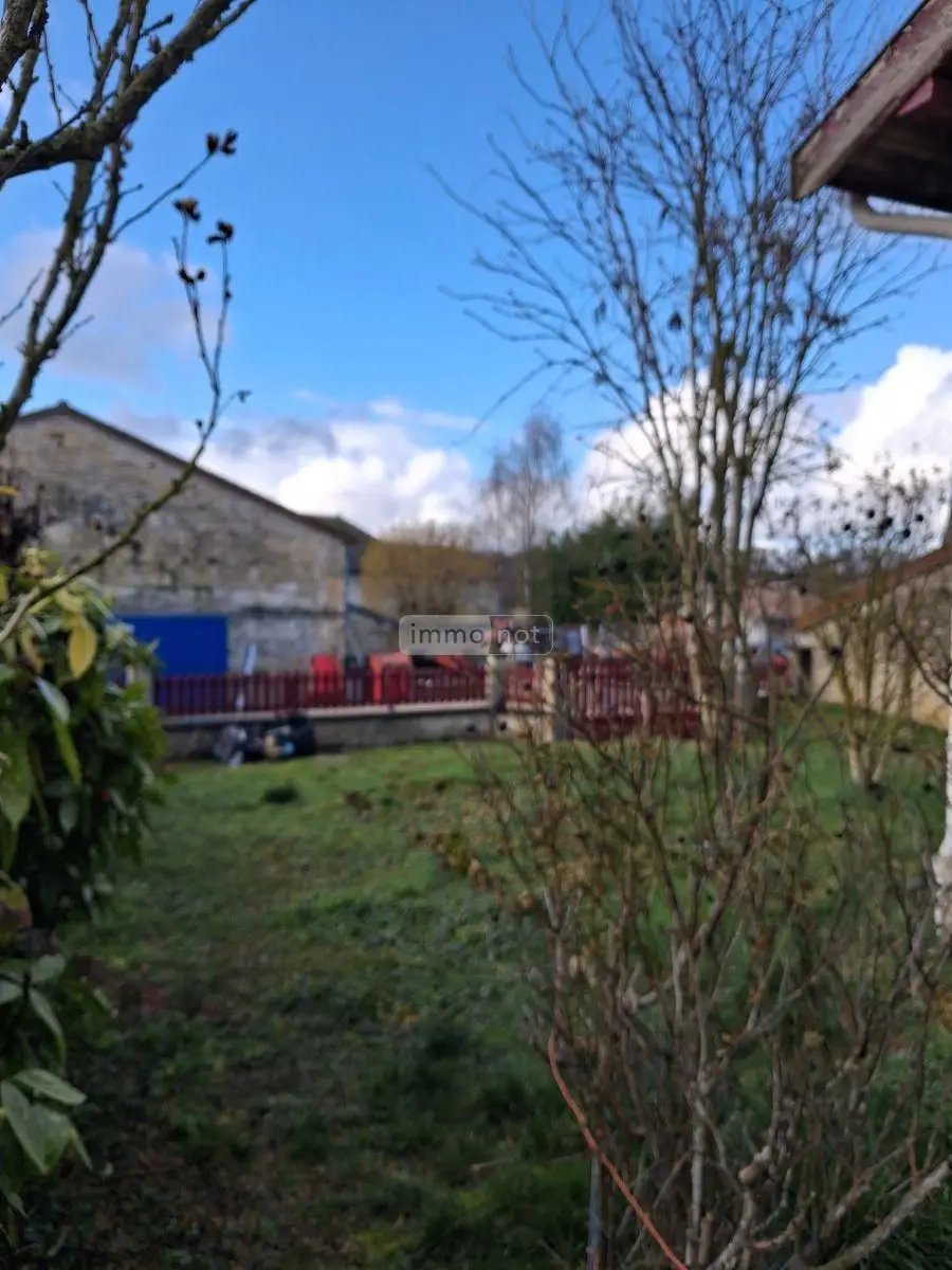 Maison à vendre, 73m², Eurville-Bienville