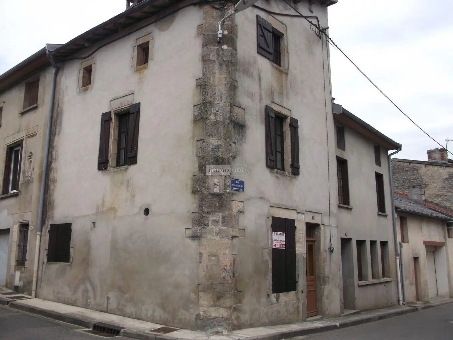 Maison à vendre, 65m², Joinville