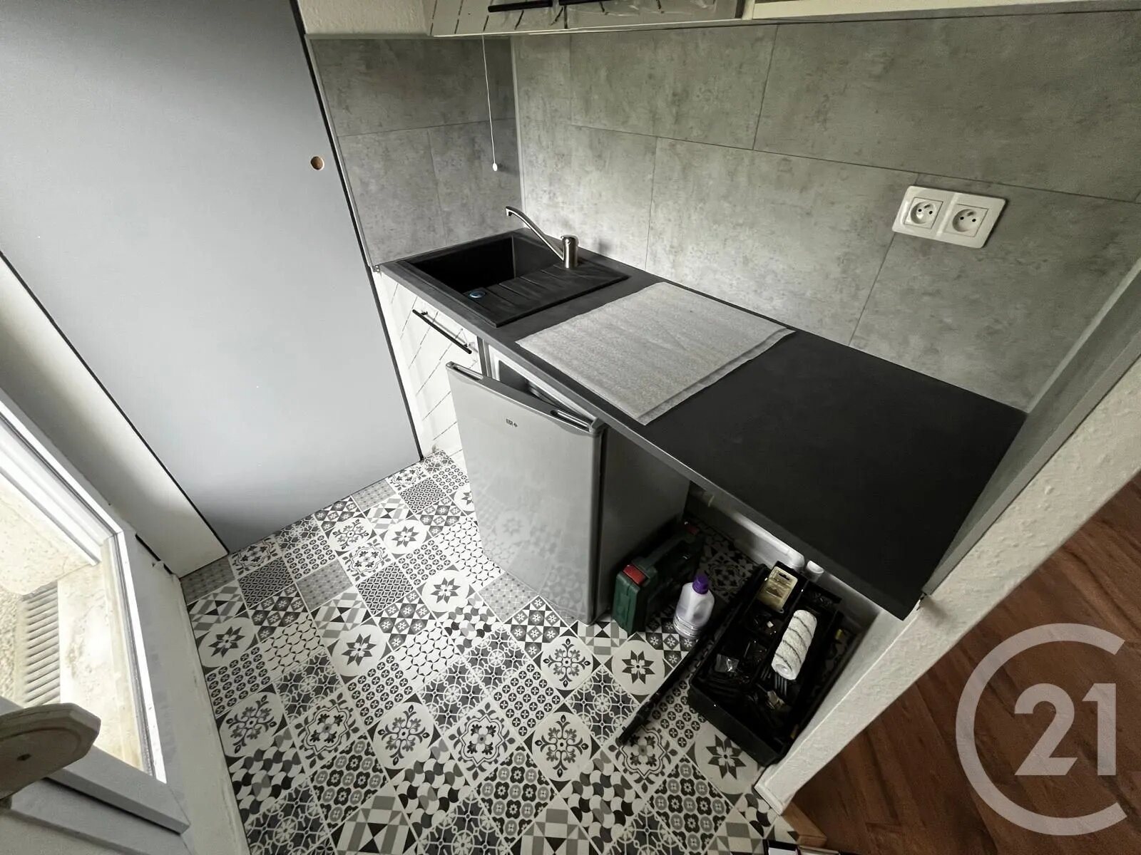 Appartement à vendre, 24m², Metz