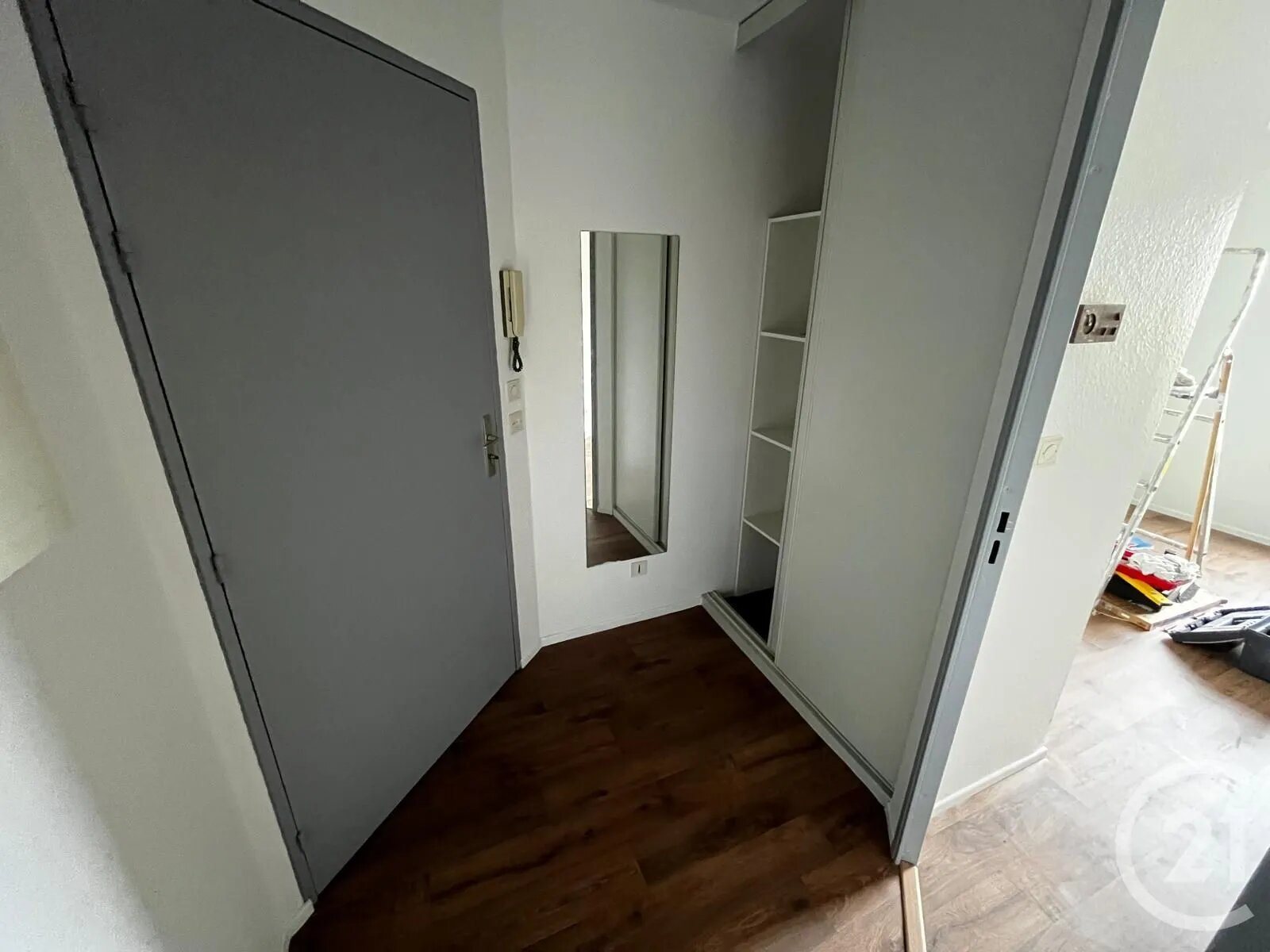 Appartement à vendre, 24m², Metz