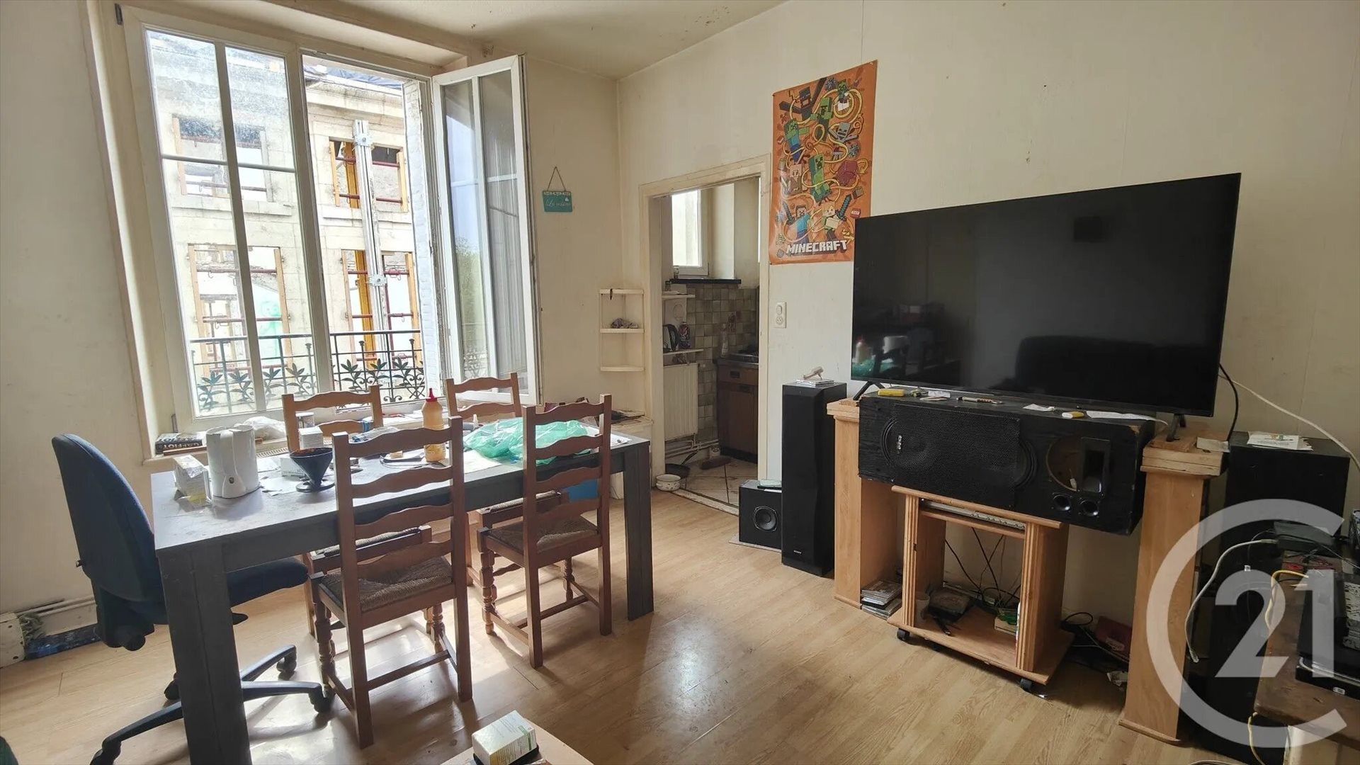 Appartement à vendre, 80m², Verdun