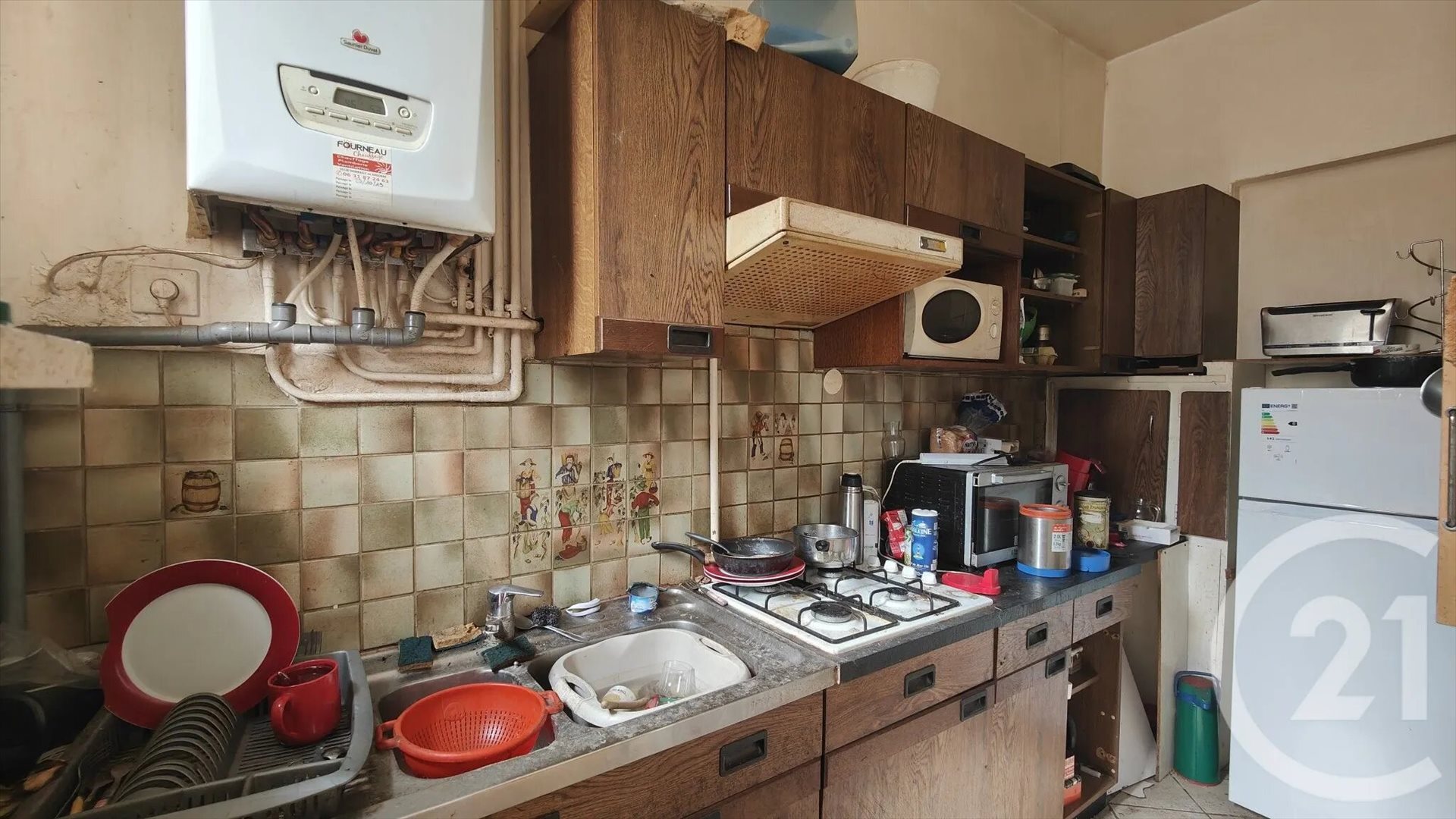 Appartement à vendre, 80m², Verdun
