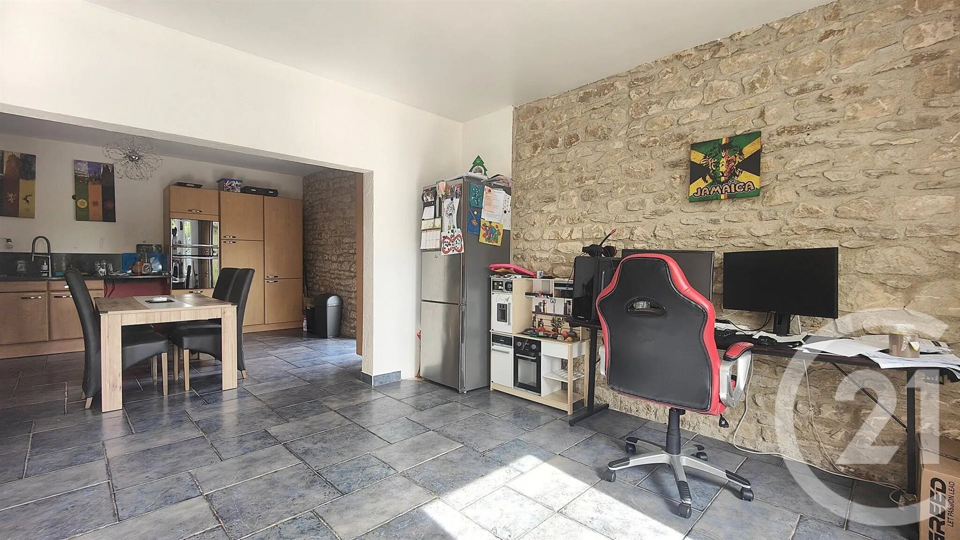 Maison à vendre, 118m², Gercourt-et-Drillancourt