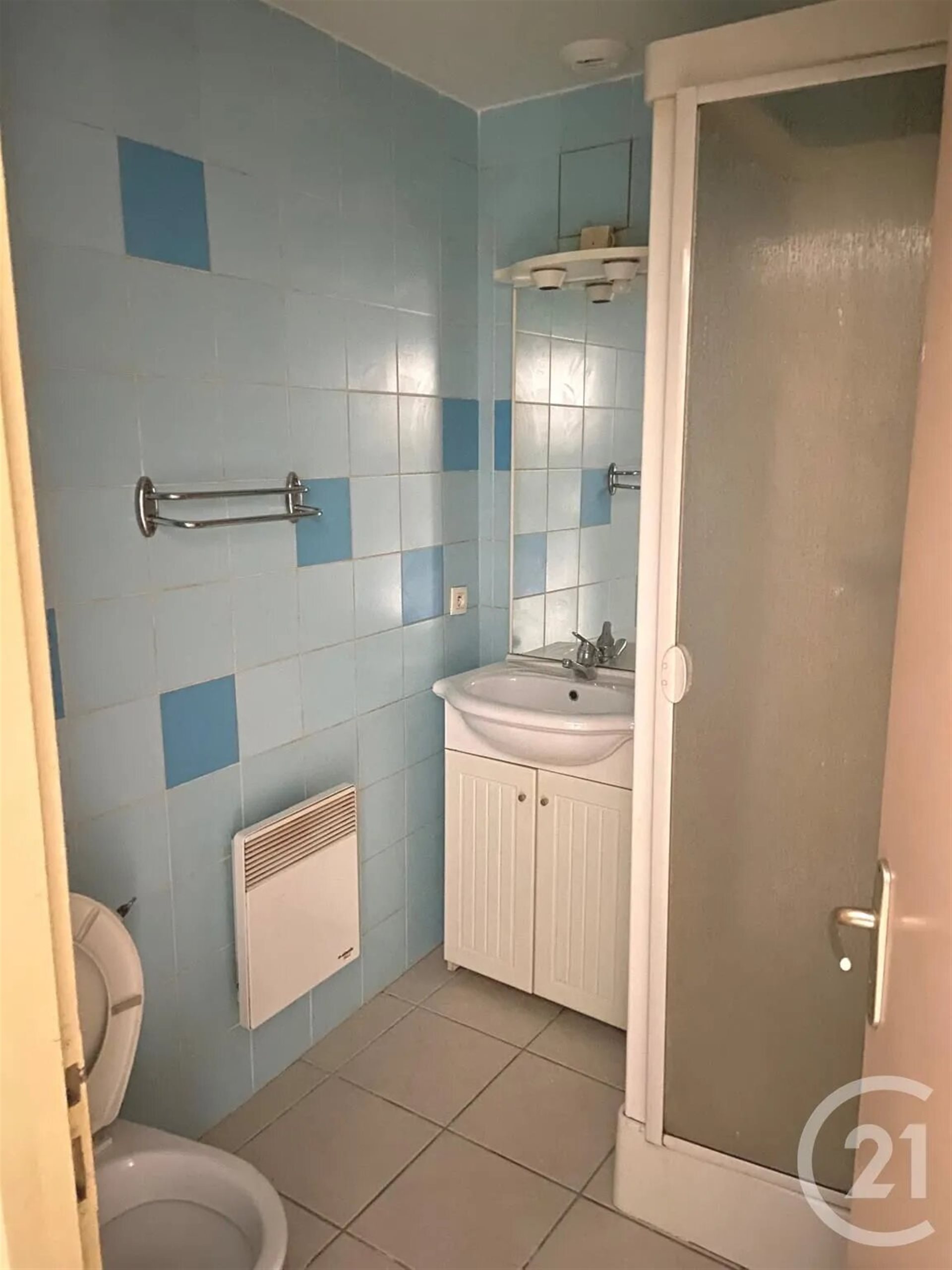 Appartement à louer, 17m², Verdun