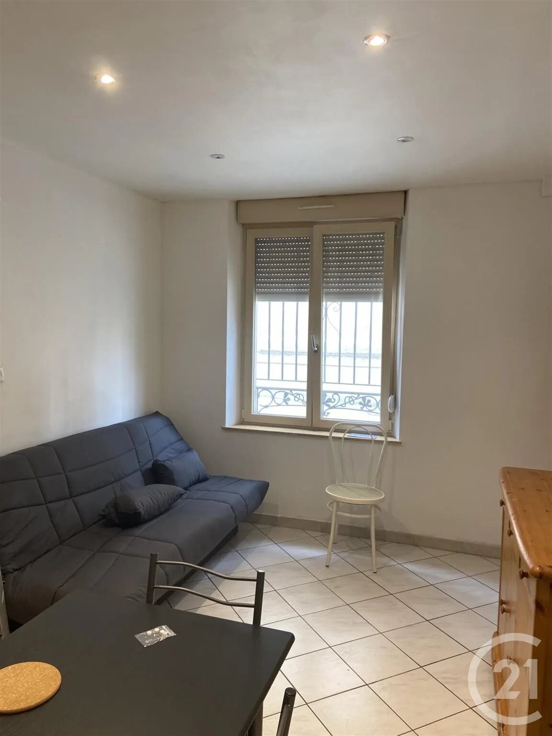 Appartement à louer, 19m², Verdun