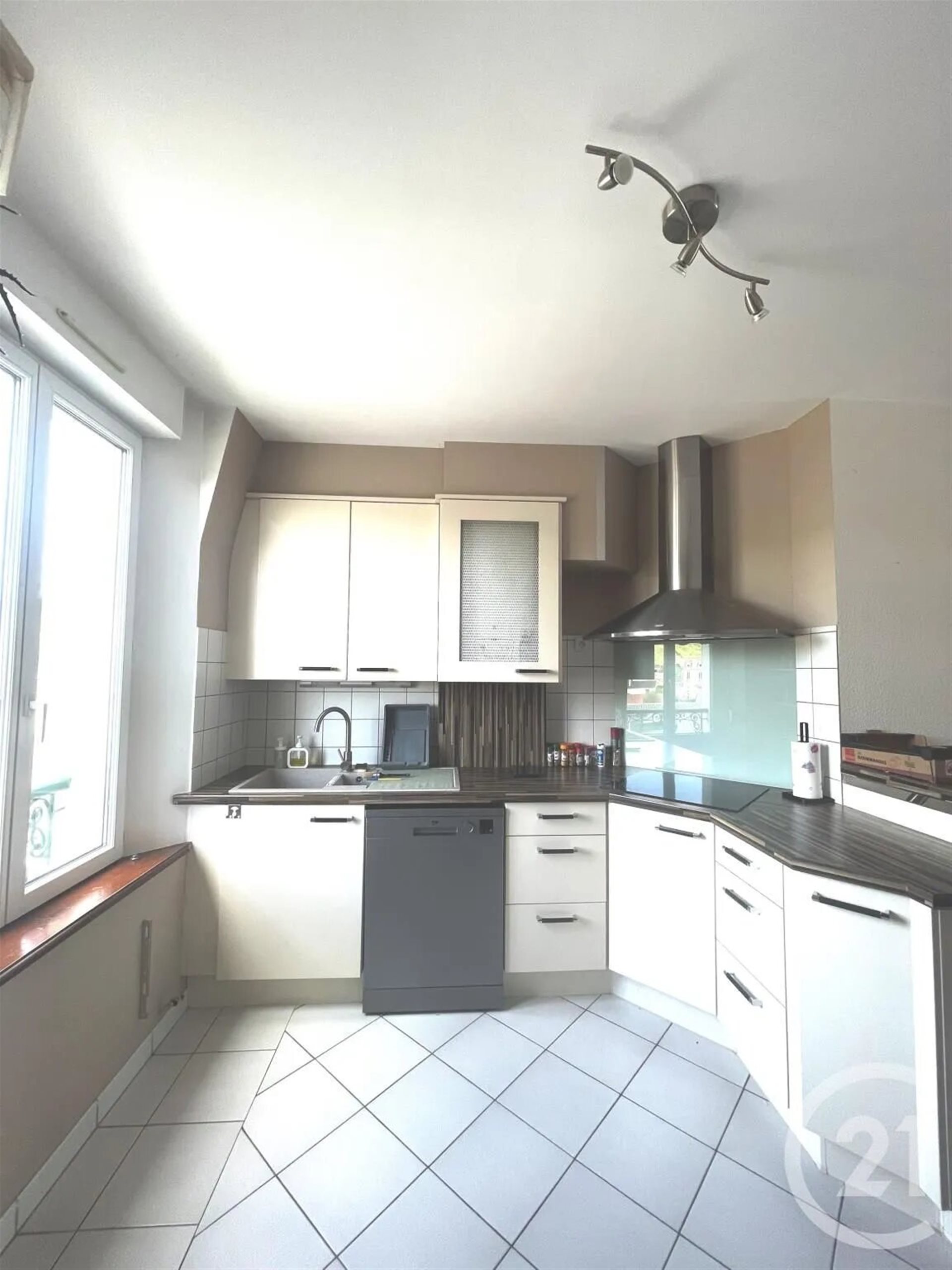 Appartement à louer, 59m², Verdun