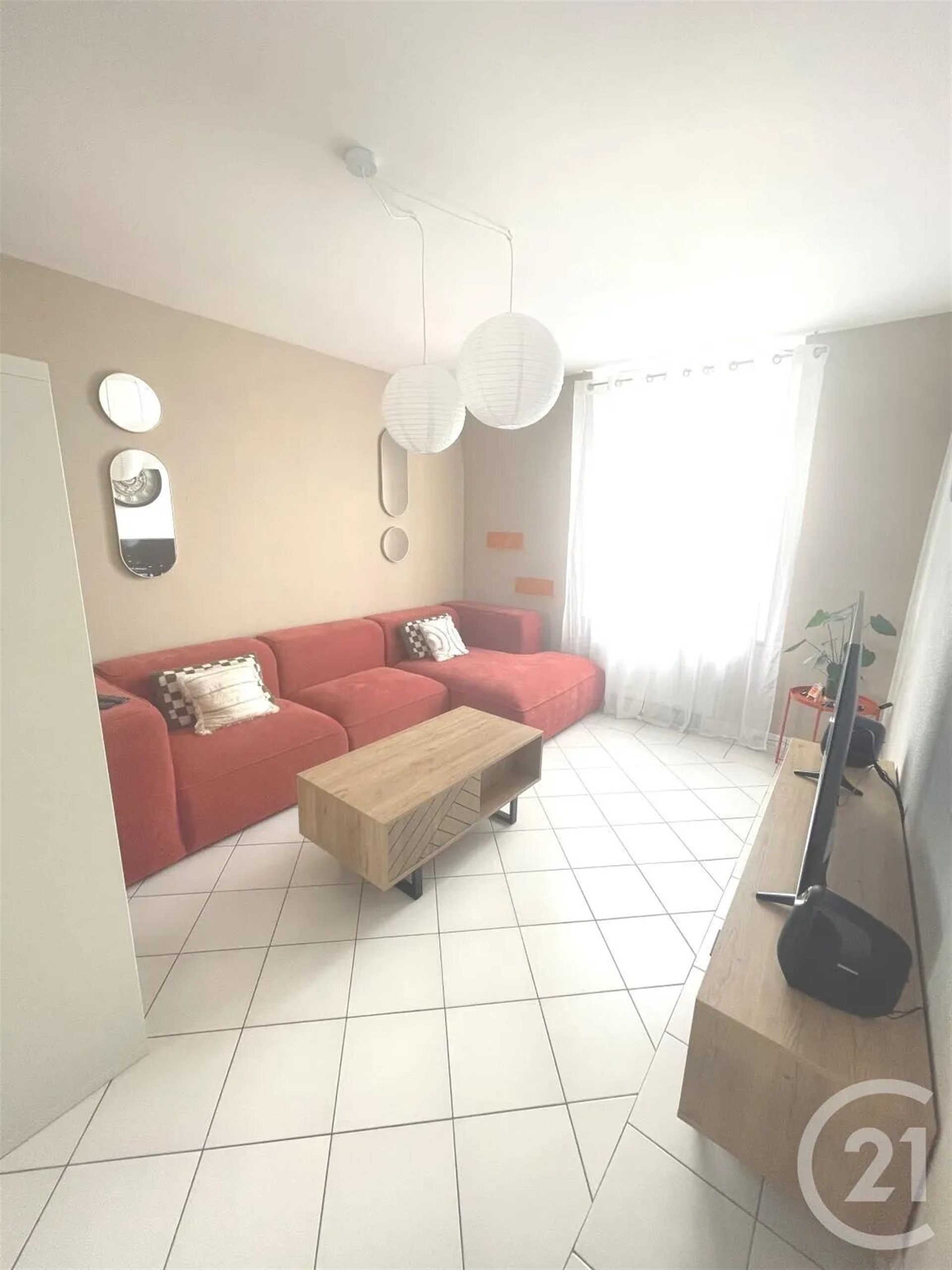 Appartement à louer, 59m², Verdun