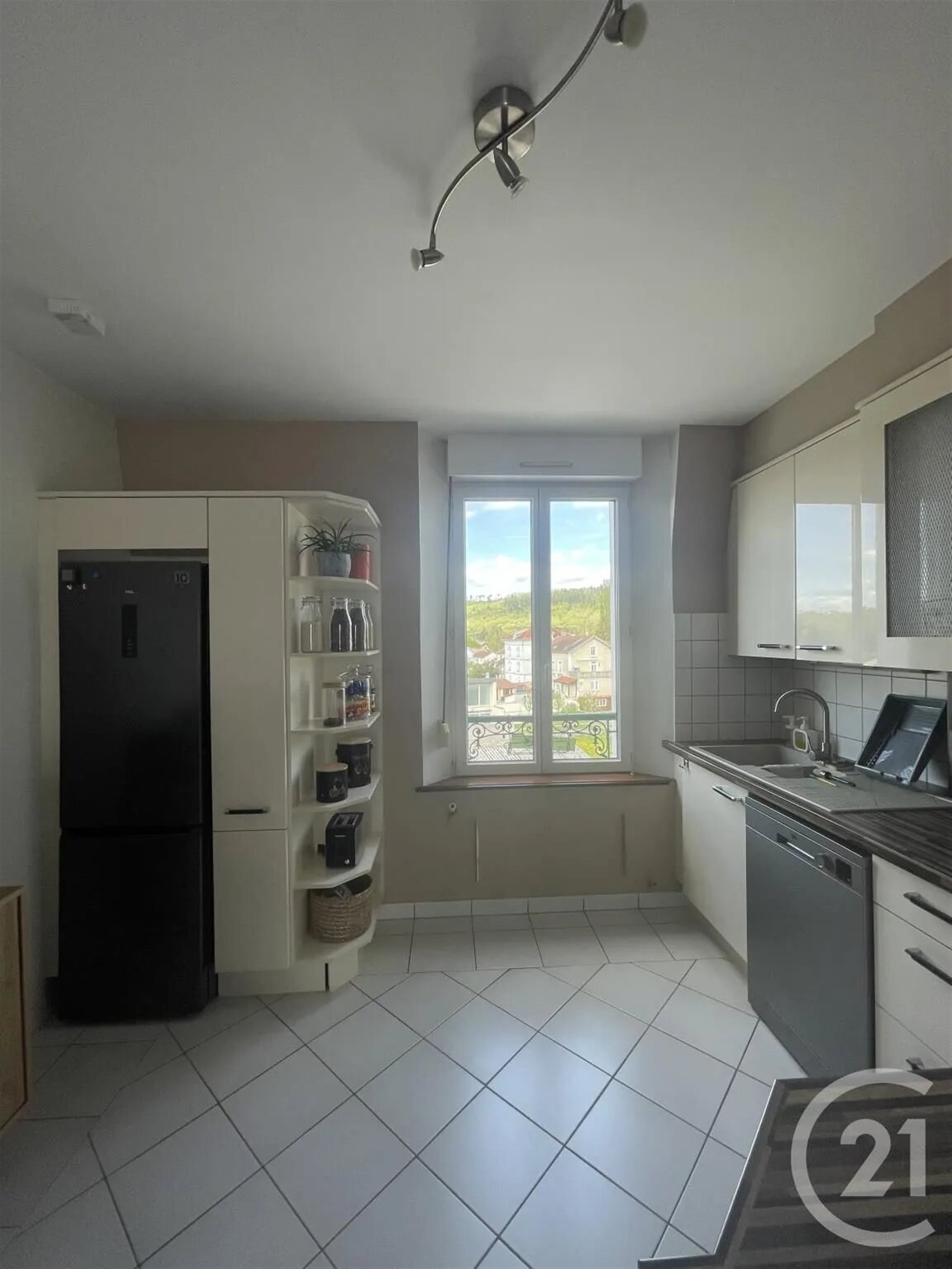 Appartement à louer, 59m², Verdun