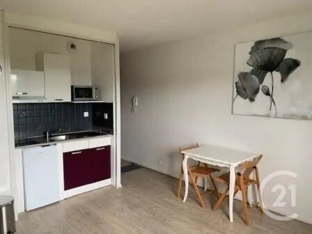 Appartement à louer, 21m², Verdun