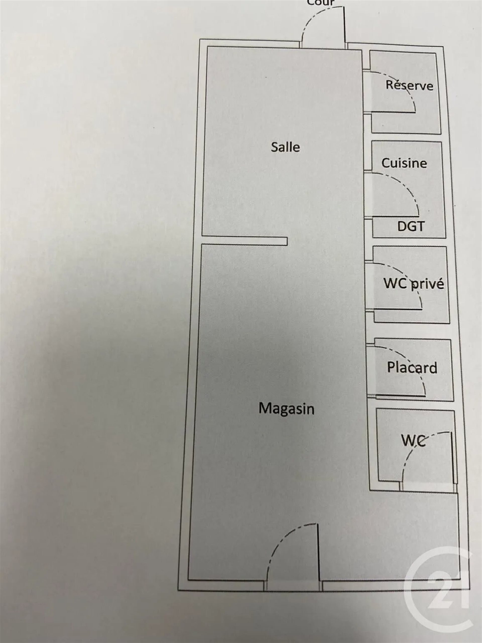Appartement à louer, 88m², Verdun