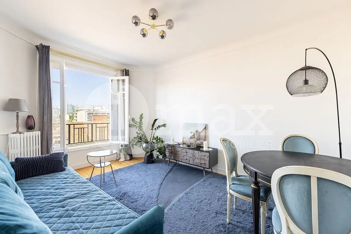 Appartement à vendre, 41m², Courbevoie