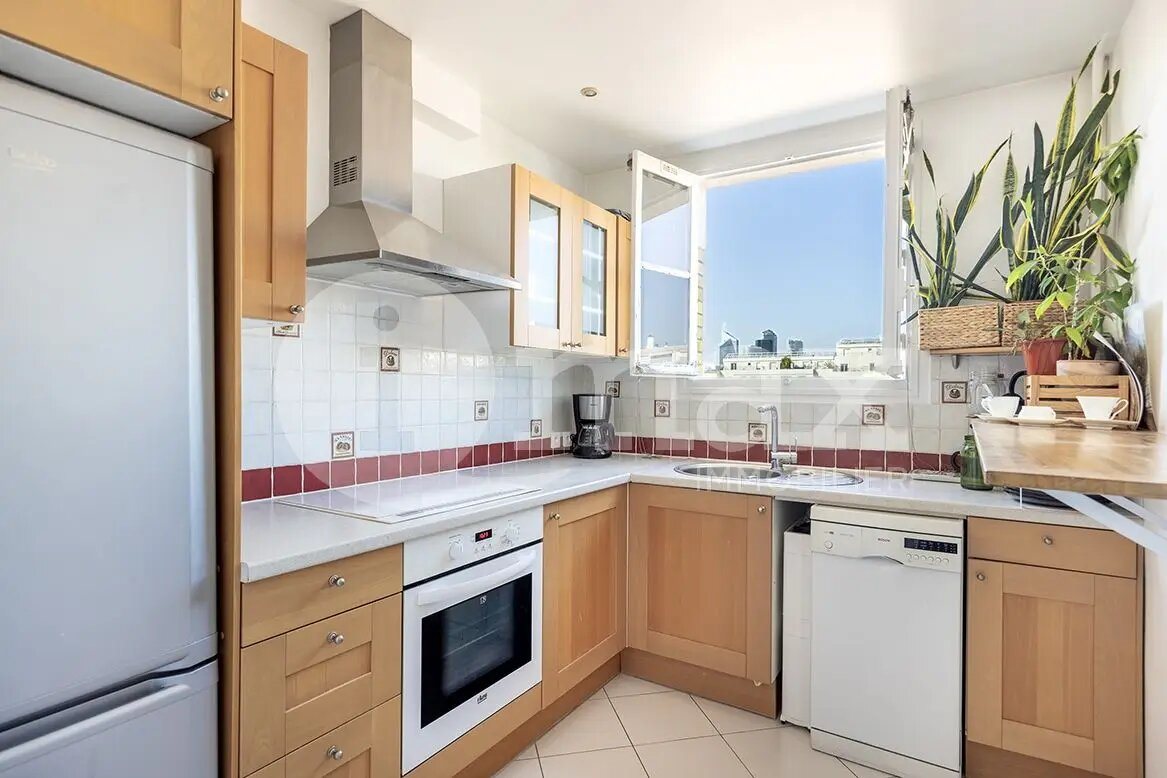 Appartement à vendre, 41m², Courbevoie