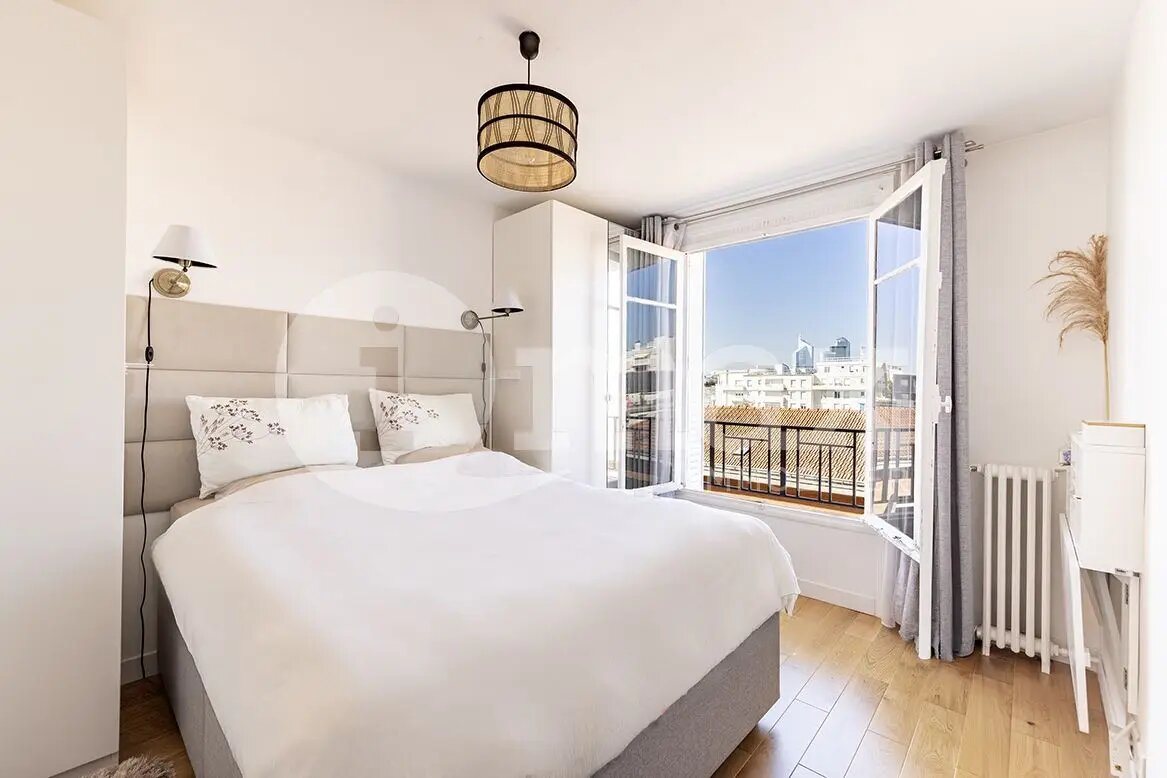 Appartement à vendre, 41m², Courbevoie
