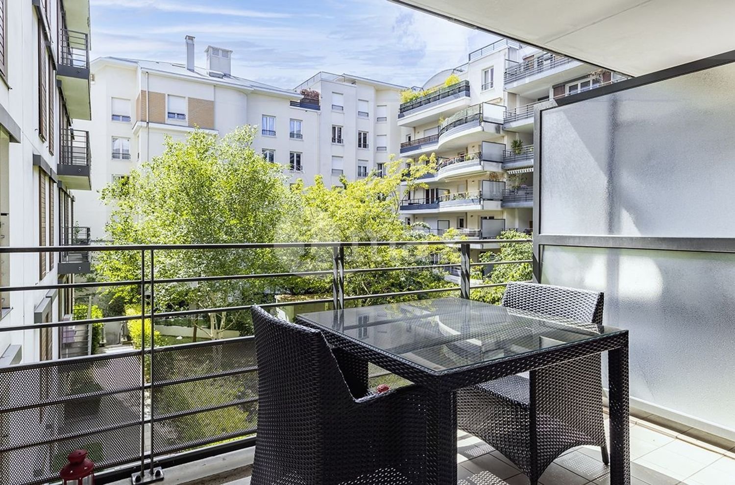 Appartement à vendre, 29m², Courbevoie