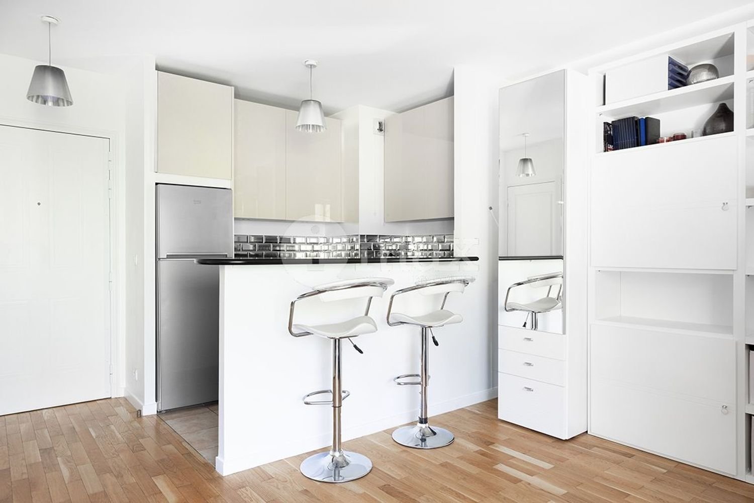 Appartement à vendre, 29m², Courbevoie
