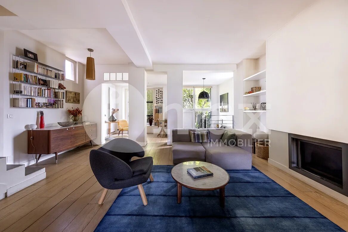 Maison à vendre, 150m², Courbevoie