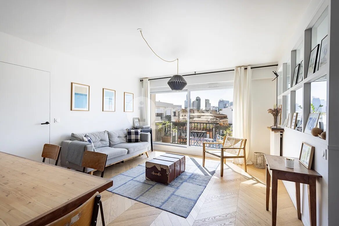 Appartement à vendre, 98m², Courbevoie