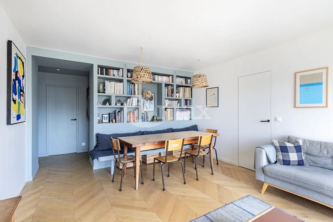 Appartement à vendre, 98m², Courbevoie