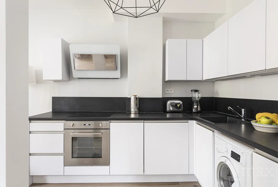 Appartement à vendre, 54m², Courbevoie