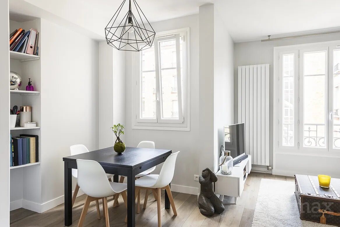 Appartement à vendre, 54m², Courbevoie