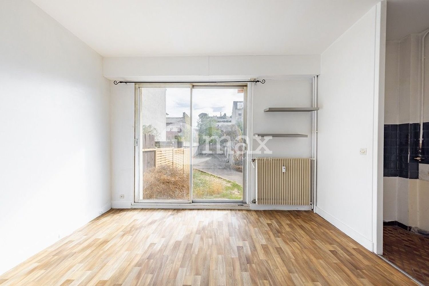 Appartement à vendre, 22m², Asnières-sur-Seine