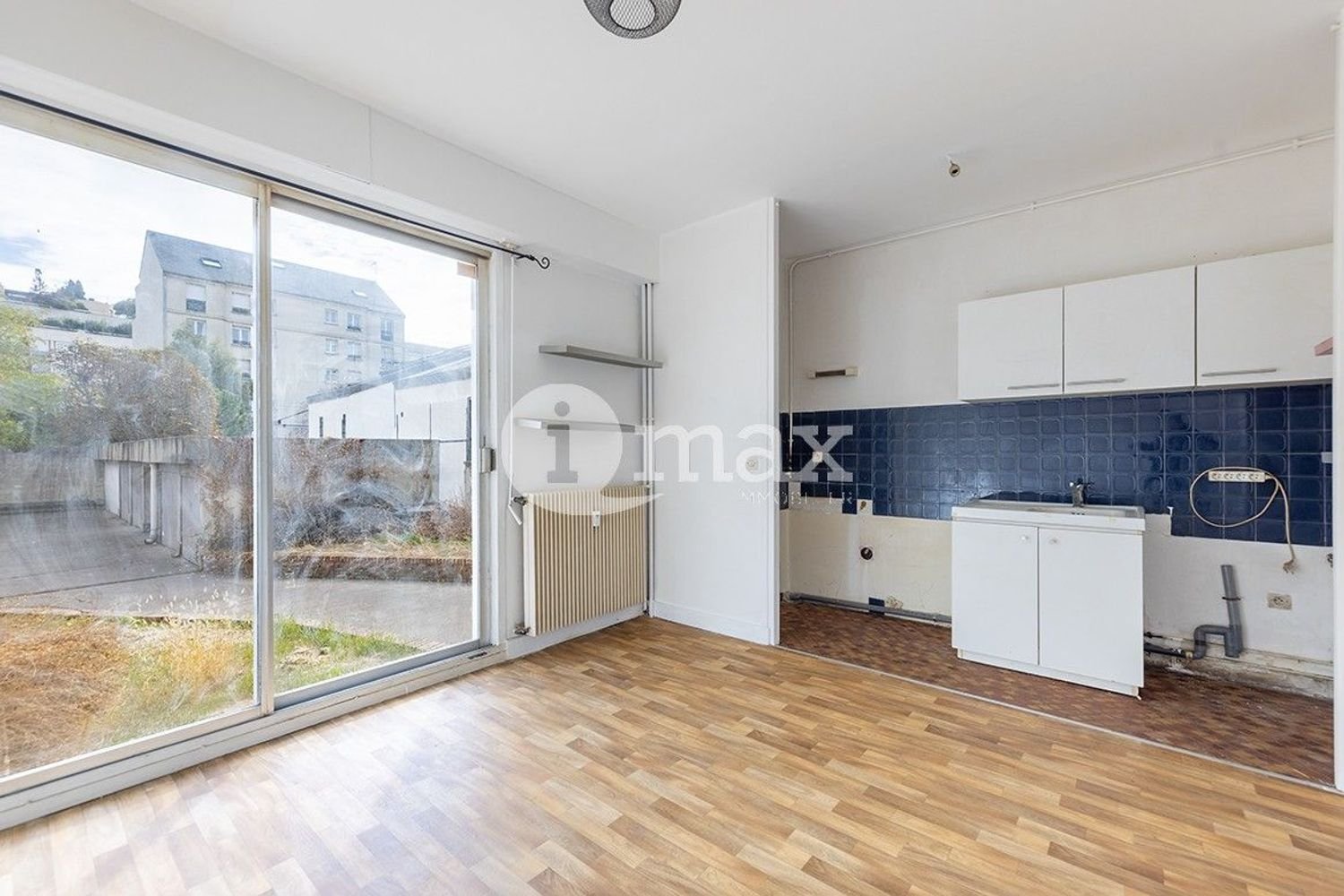 Appartement à vendre, 22m², Asnières-sur-Seine