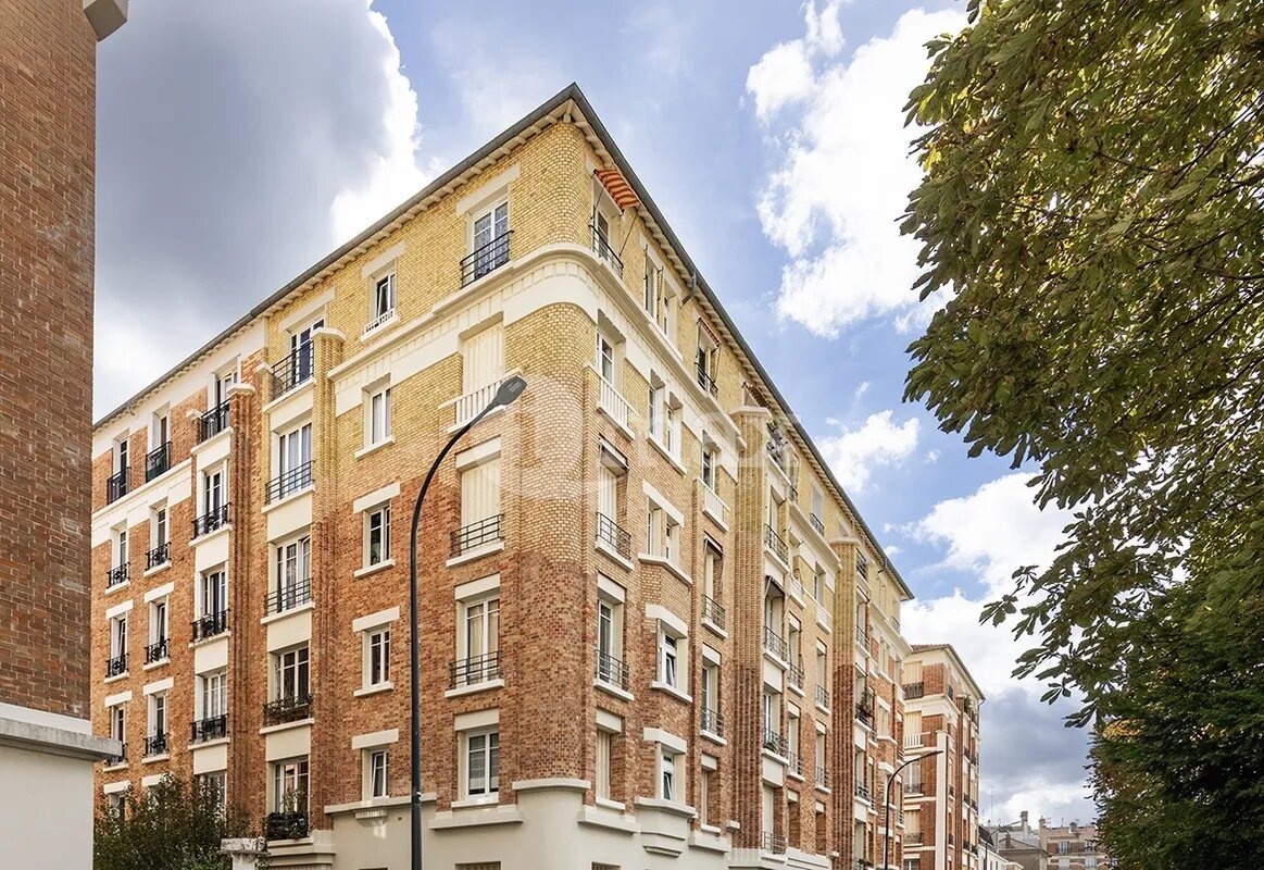Appartement à vendre, 49m², Asnières-sur-Seine