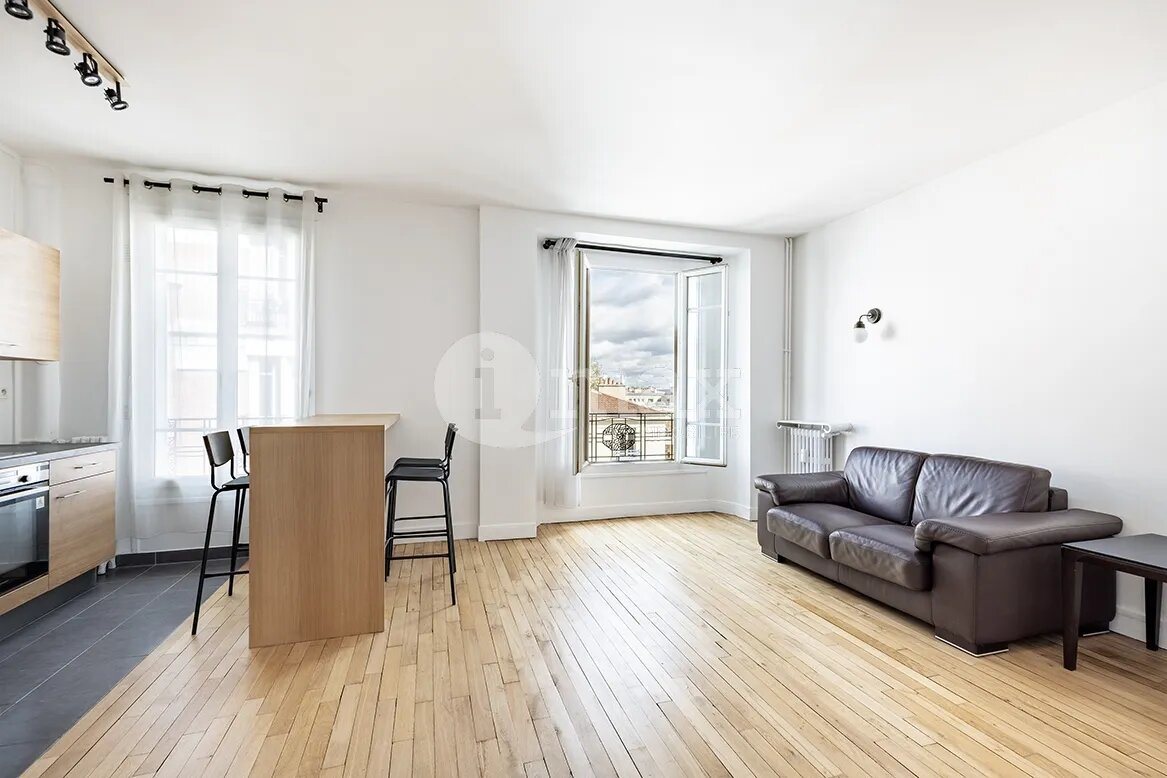 Appartement à vendre, 49m², Asnières-sur-Seine