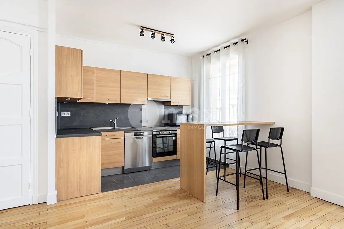 Appartement à vendre, 49m², Asnières-sur-Seine