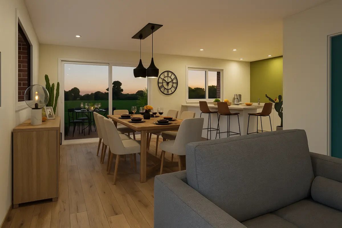 Maison à vendre, 3m², Lys-lez-Lannoy