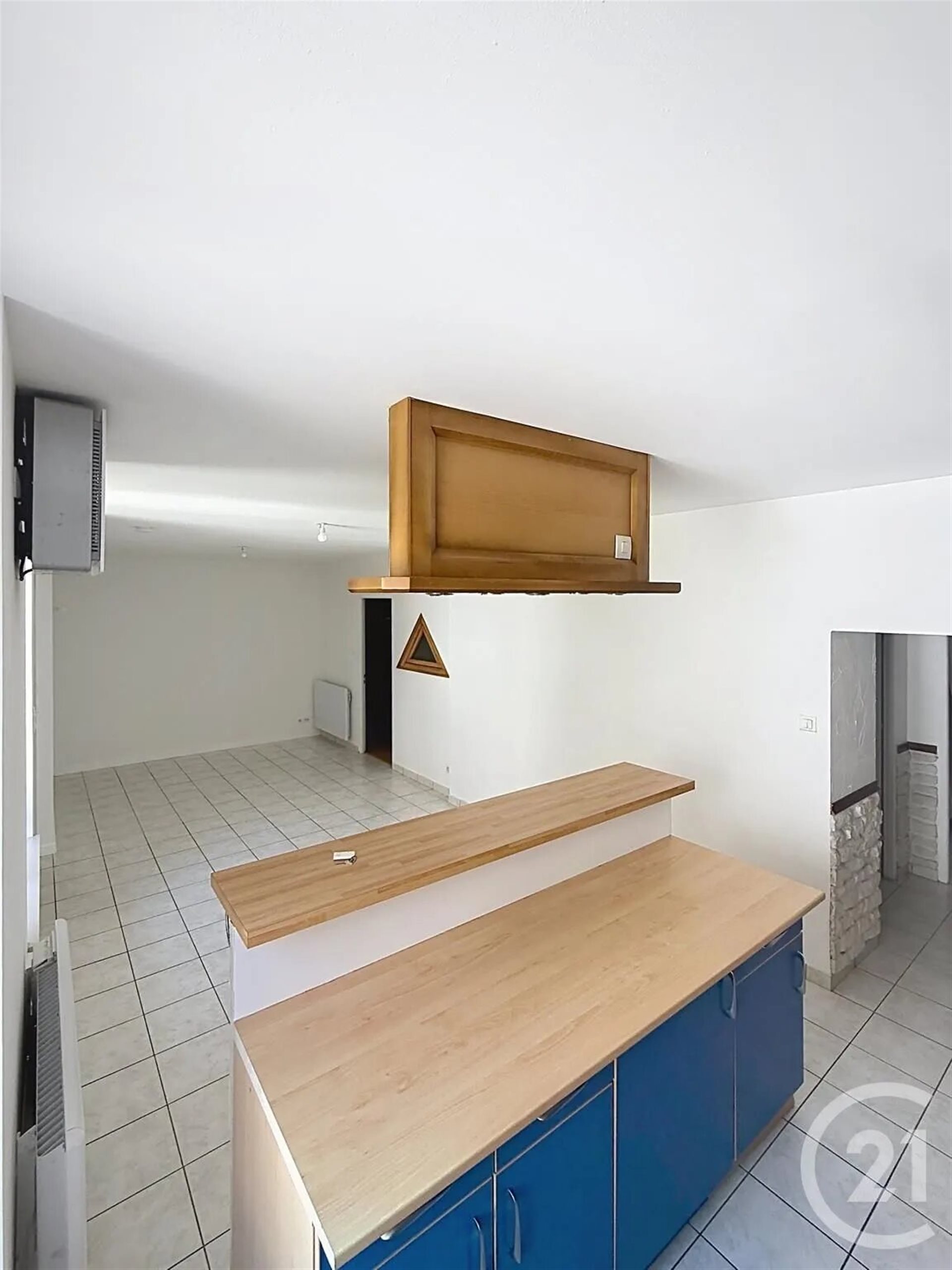 Appartement à vendre, 48m², Epinal