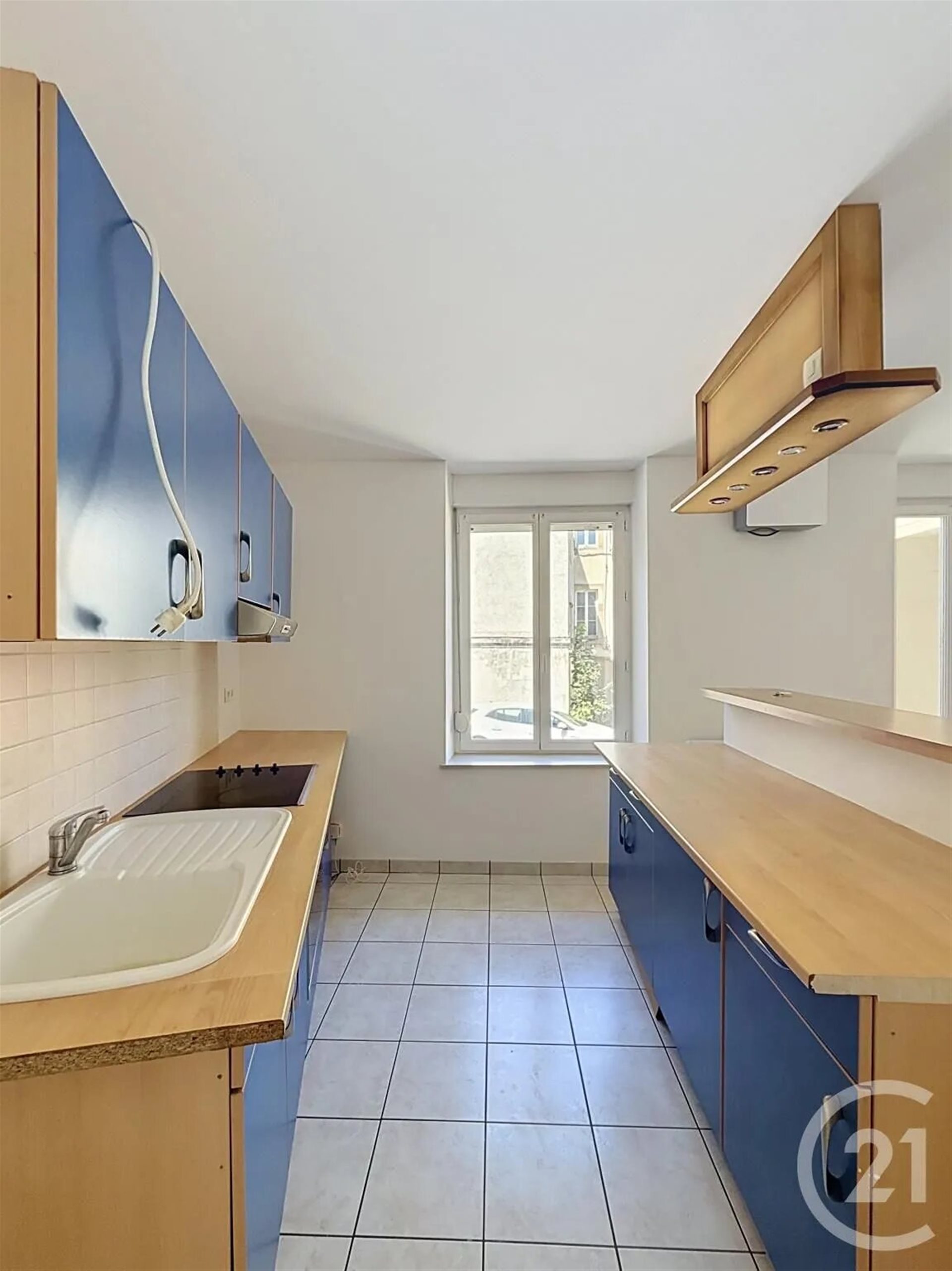 Appartement à vendre, 48m², Epinal