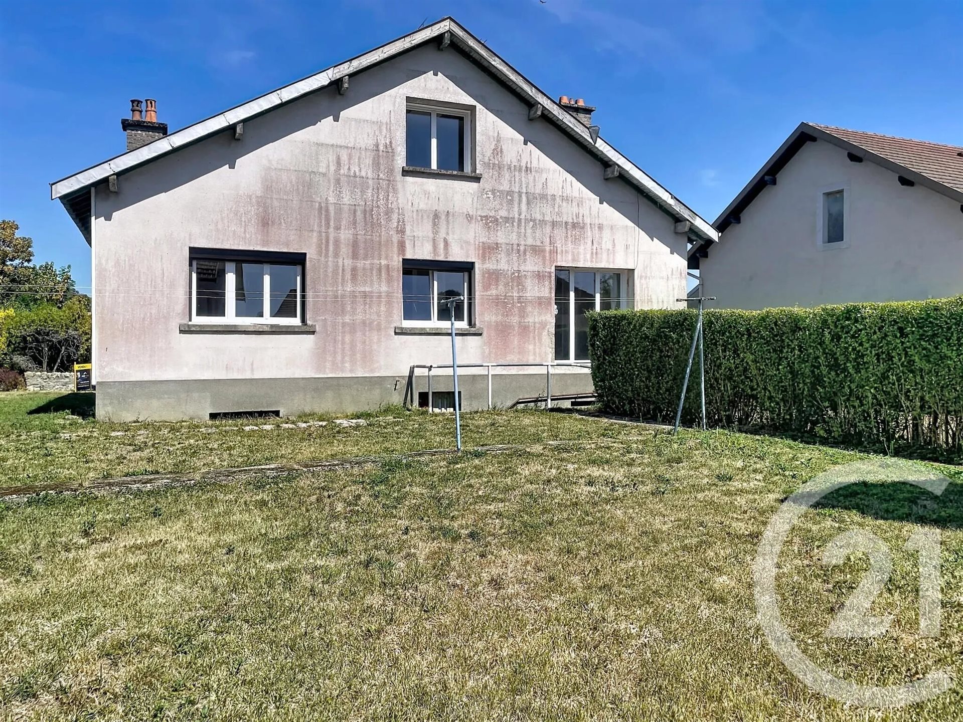 Maison à vendre, 88m², Dogneville