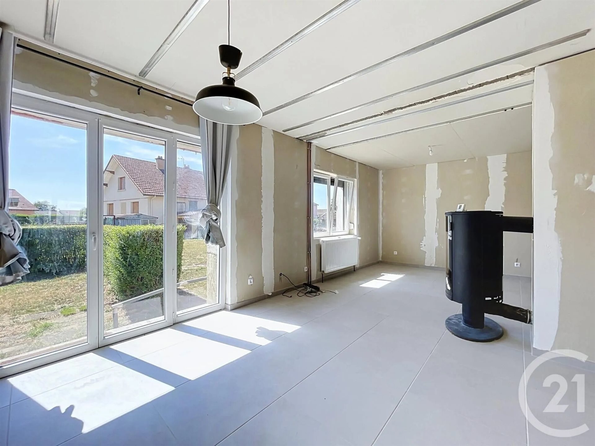 Maison à vendre, 88m², Dogneville