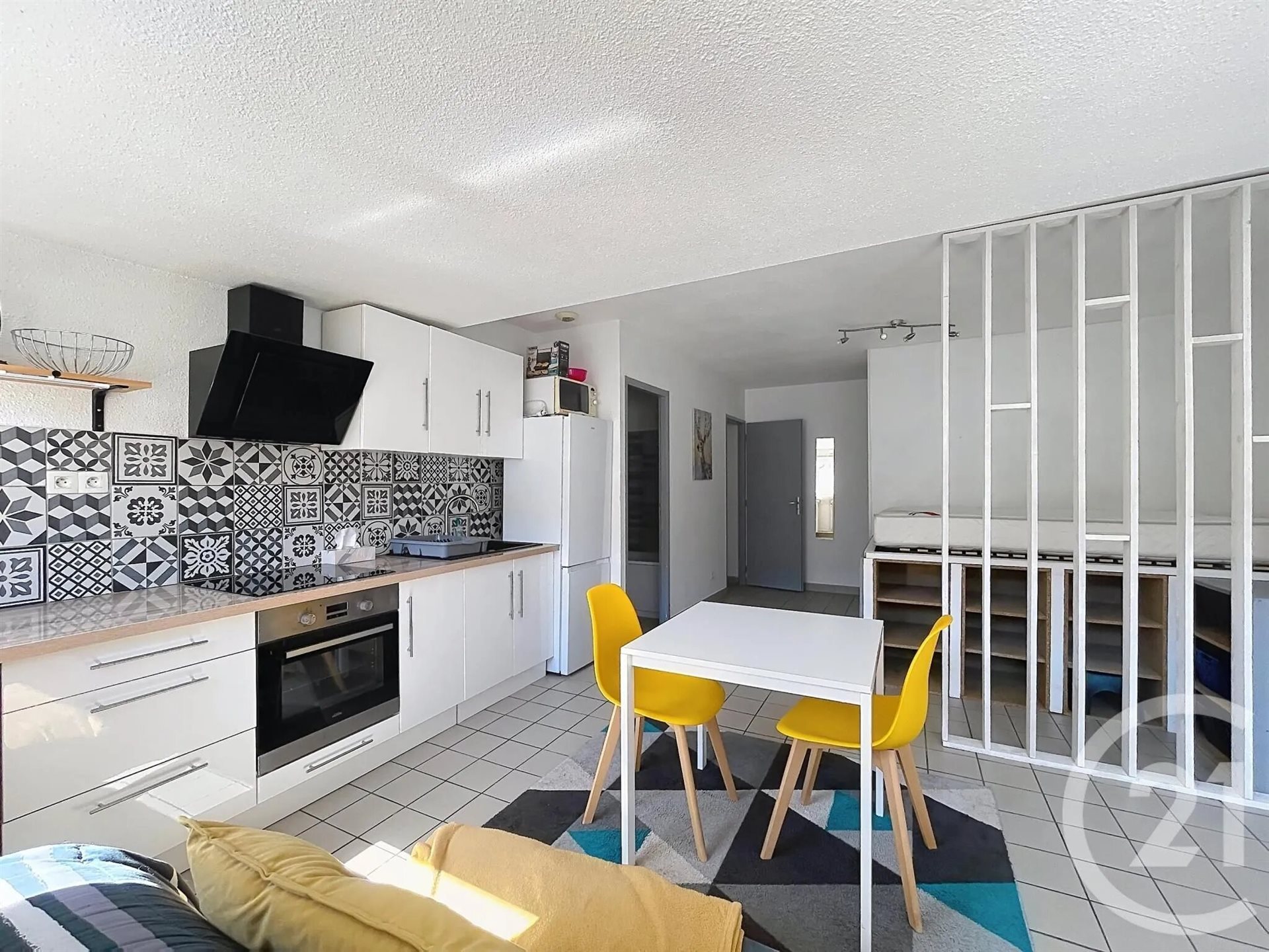 Appartement à vendre, 31m², Epinal